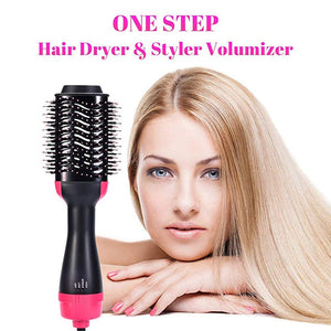 3 in 1 -Hot Air Brush