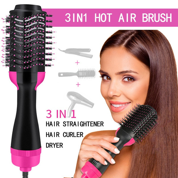 3 in 1 -Hot Air Brush