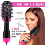 3 in 1 -Hot Air Brush