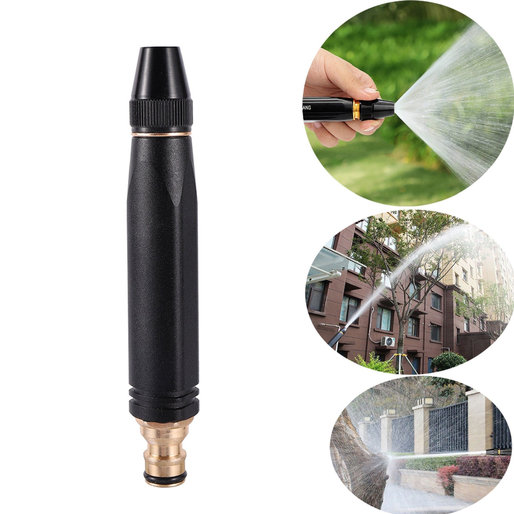 Adjustable nozzle