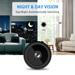 A9 mini wifi camera