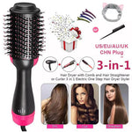 3 in 1 -Hot Air Brush