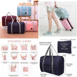 Foldable Traveling Bag