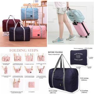 Foldable Traveling Bag