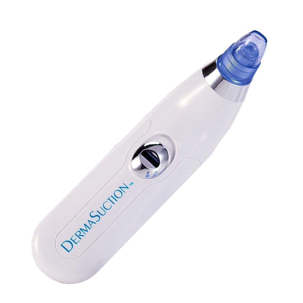 Derma-suction Facial Pore cleanser