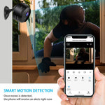 A9 mini wifi camera