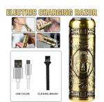 T8 Men Shaver Rechargeable Portable Trimmer