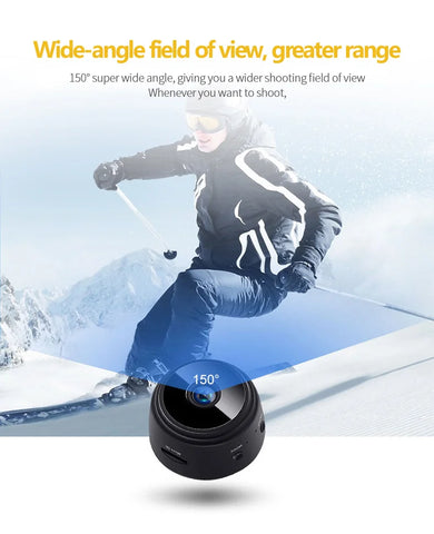 A9 mini wifi camera