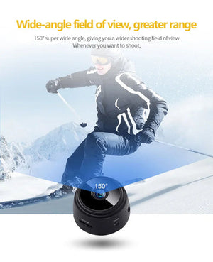 A9 mini wifi camera