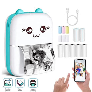 Mini Portable Printer