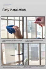 Anti-mosquito Mesh Screen Repair Tape