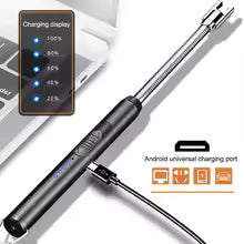 Rechargeable Arc Lighter
