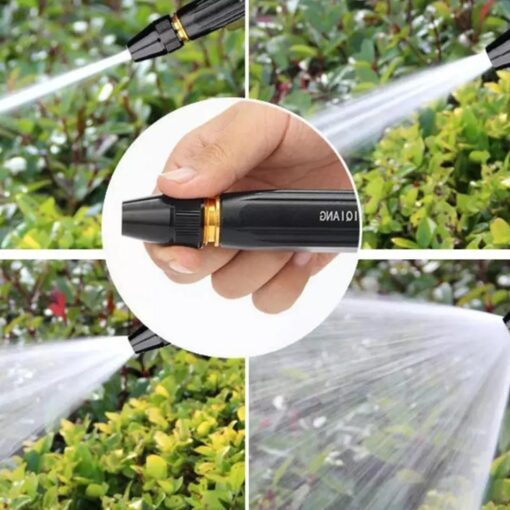 Adjustable nozzle