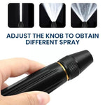 Adjustable nozzle
