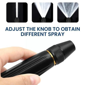 Adjustable nozzle
