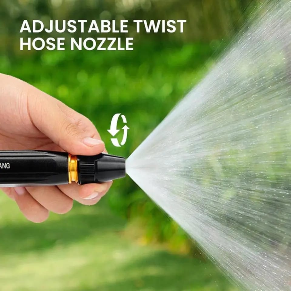 Adjustable nozzle