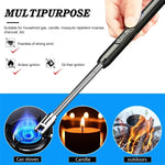 Rechargeable Arc Lighter
