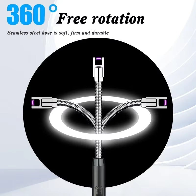 Rechargeable Arc Lighter