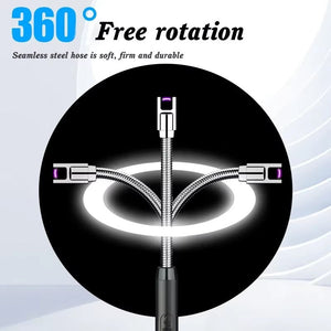 Rechargeable Arc Lighter