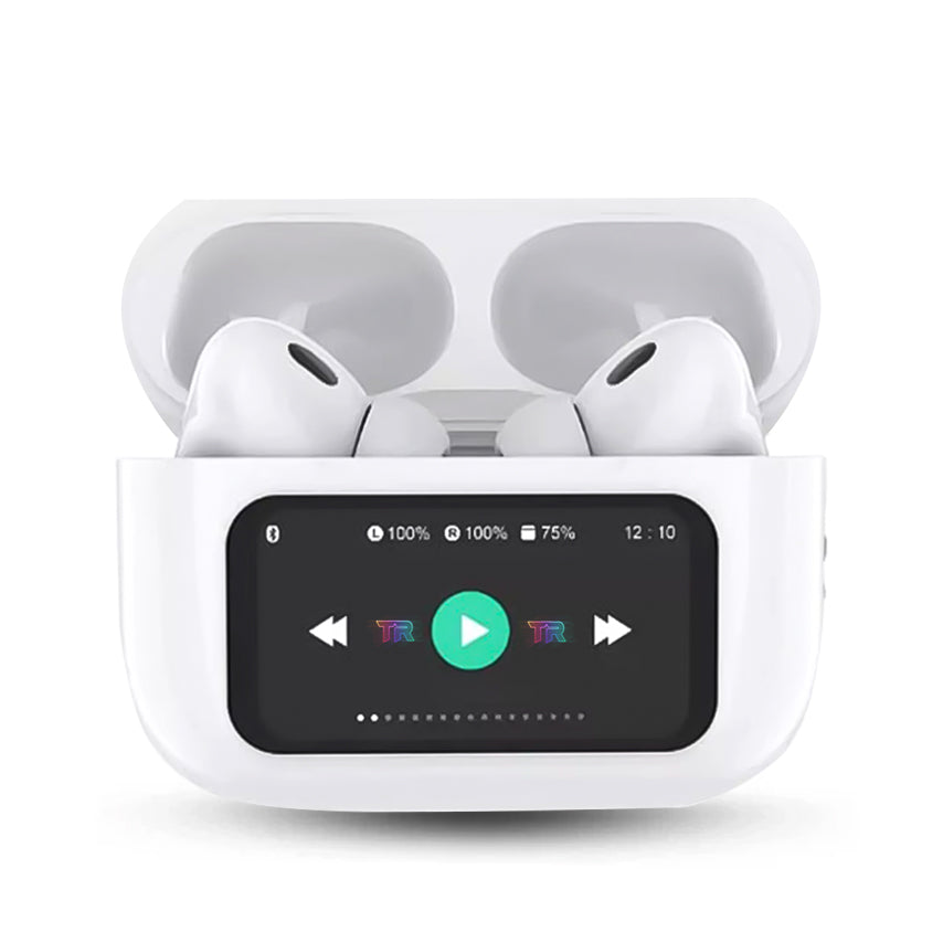 A9 Airpods pro with touch screen