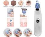 Derma-suction Facial Pore cleanser