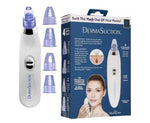 Derma-suction Facial Pore cleanser