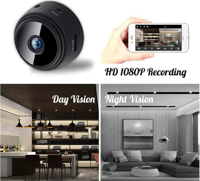 A9 mini wifi camera