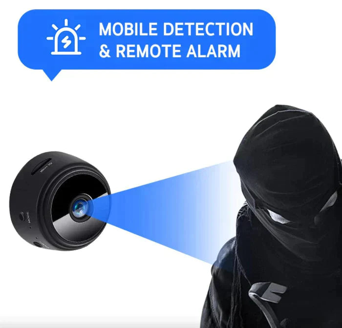 A9 mini wifi camera