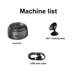 A9 mini wifi camera