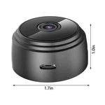 A9 mini wifi camera