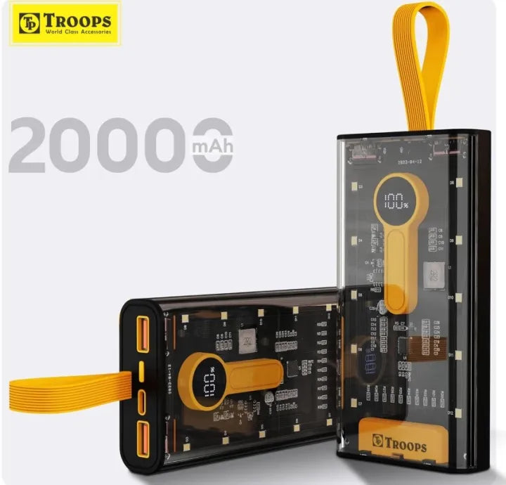Power Bank (20000 mAh)