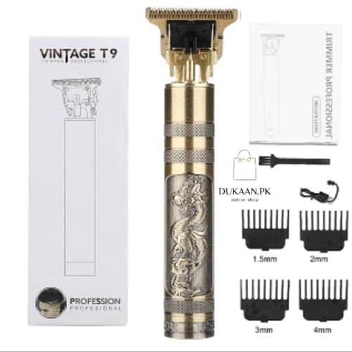 T8 Men Shaver Rechargeable Portable Trimmer