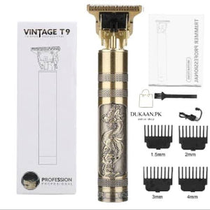 T8 Men Shaver Rechargeable Portable Trimmer