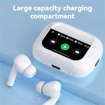 A9 Airpods pro with touch screen