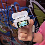 A9 Airpods pro with touch screen