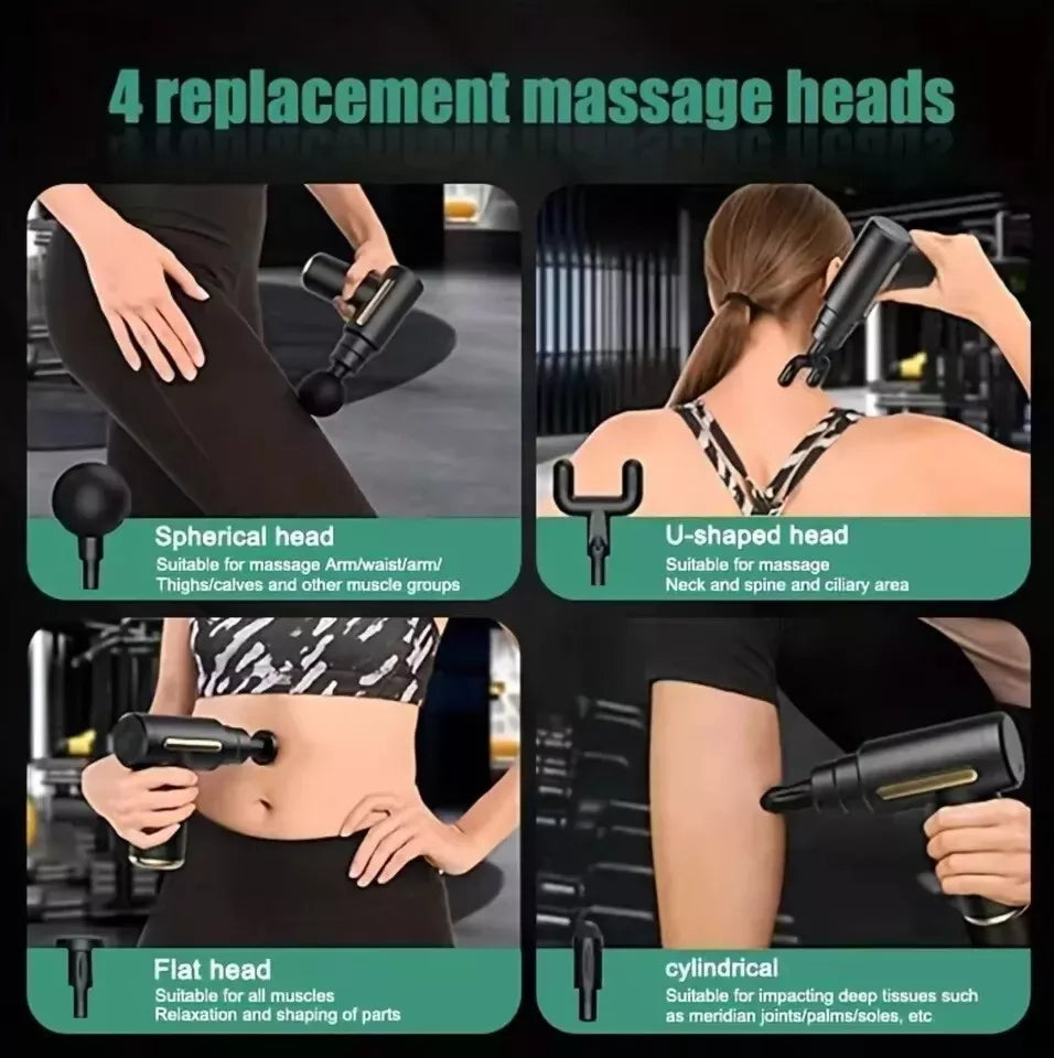 Body Massager Gun