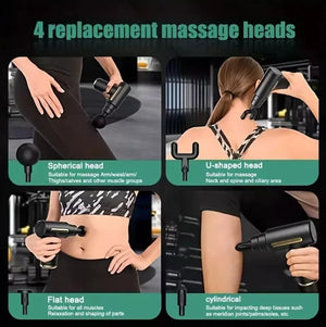 Body Massager Gun
