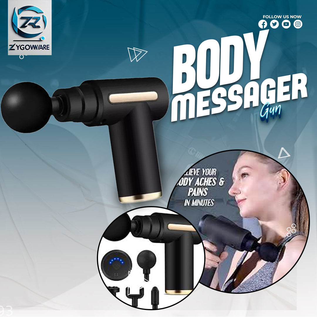 Body Massager Gun