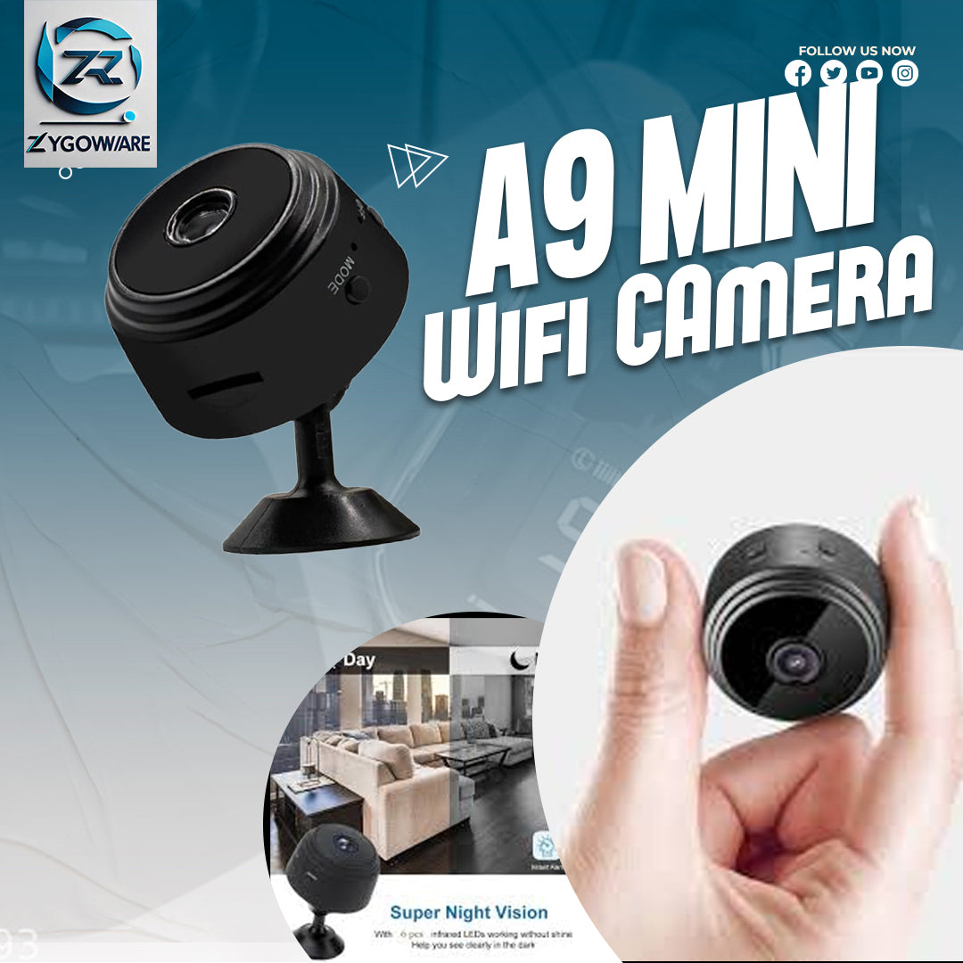 A9 mini wifi camera