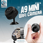 A9 mini wifi camera