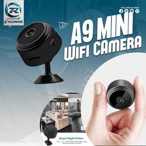A9 mini wifi camera