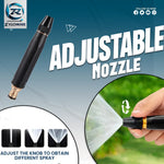 Adjustable nozzle