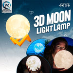 3d Moon Light Lamp
